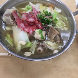 oxtail gau gee