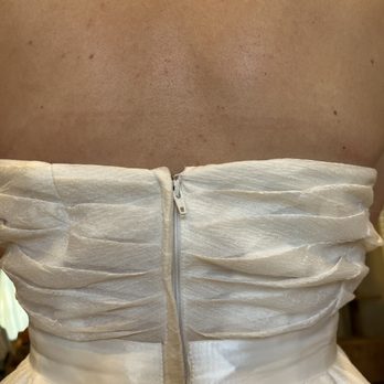 SNA Alterations - Super uneven seams - Sewing & Alterations Near Me