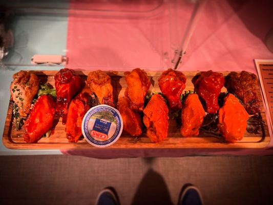 Wingnutz Bar and Grill by null