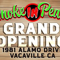 Smoke In Peace