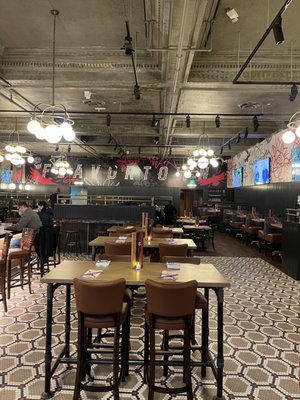 Guy Fieri's Boston Kitchen + Bar by null