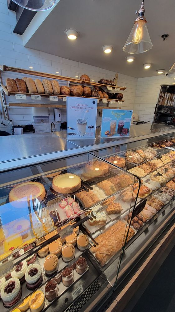 BREKA BAKERY & CAFE 178 Photos & 69 Reviews 3750 W 4th Avenue