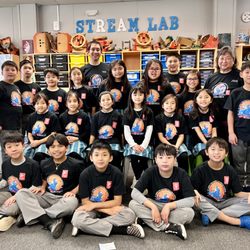 St. John the Baptist Catholic School - Robotics Team