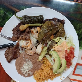 El Mr Camaron - Seafood Near Me - Indianapolis, Indiana