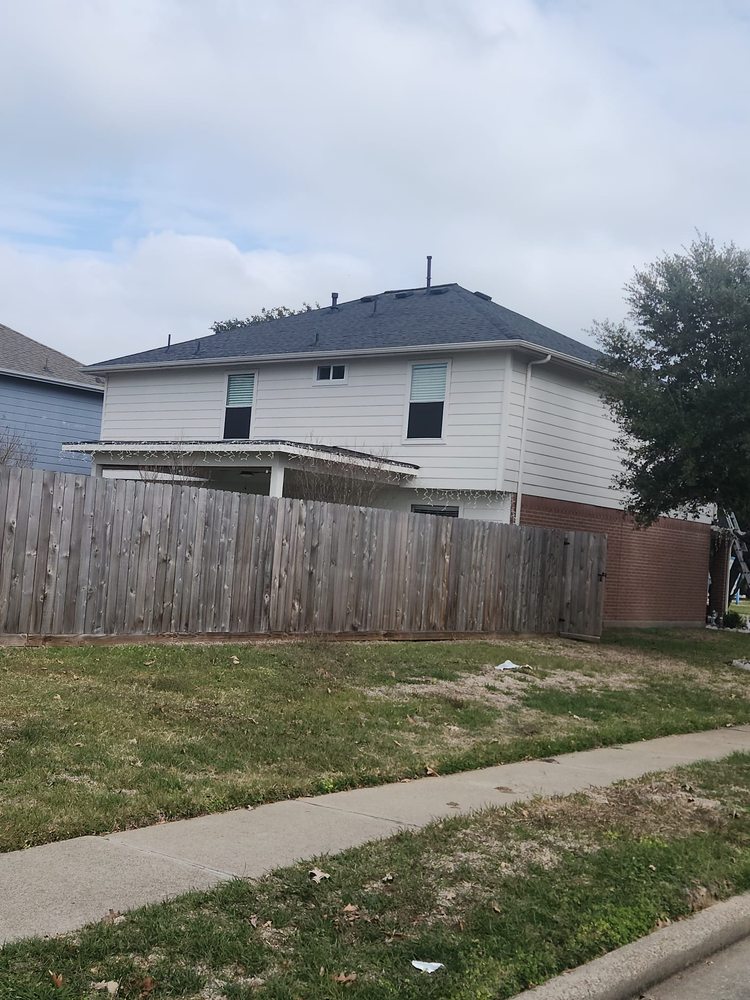 Slide of Prestige Roofing