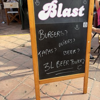 Le Blast - Bars Near Me - Nice, 06