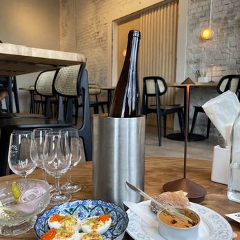 Goodtime Bar - Deviled eggs are a must. - Wine Bars Near Me - San Jose, California Goodtime Bar - Deviled eggs are a must. - Wine Bars Near Me - San Jose, California