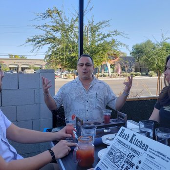 Hash Kitchen Arcadia - Dominiq the manager was very accommodating in our situation. - Breakfast & Brunch Near Me - Phoenix, Arizona Hash Kitchen Arcadia - Dominiq the manager was very accommodating in our situation. - Breakfast & Brunch Near Me - Phoenix, Arizona