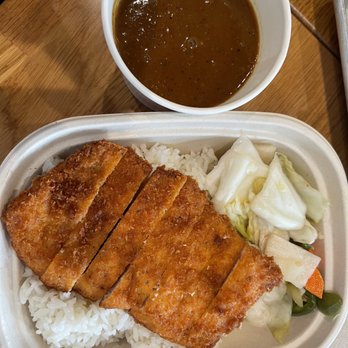 Katsu Bar - Curry Katsu Bowl - Burgers Near Me - Cerritos, California Katsu Bar - Curry Katsu Bowl - Burgers Near Me - Cerritos, California