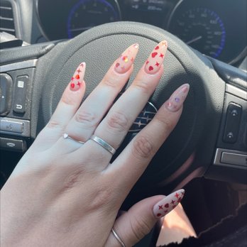 5280 Nails & Spa - Literally the most beautiful set of nails I've ever gotten! - Nail Salons Near Me - Denver, Colorado