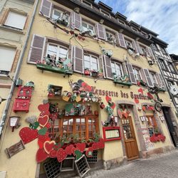 Brasserie des Tanneurs - Outside view