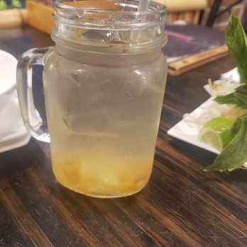 Pho Best III - Salted plum soda - Vietnamese Near Me - Elmhurst, New York