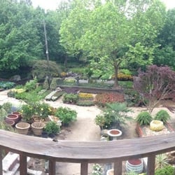 Gurley's Azalea Garden - Nursery Stock ranging from flowers, trees, shrubs, and pottery.