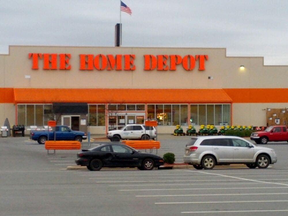 THE HOME DEPOT Updated September 2024 2011 Central Ave, Cordele