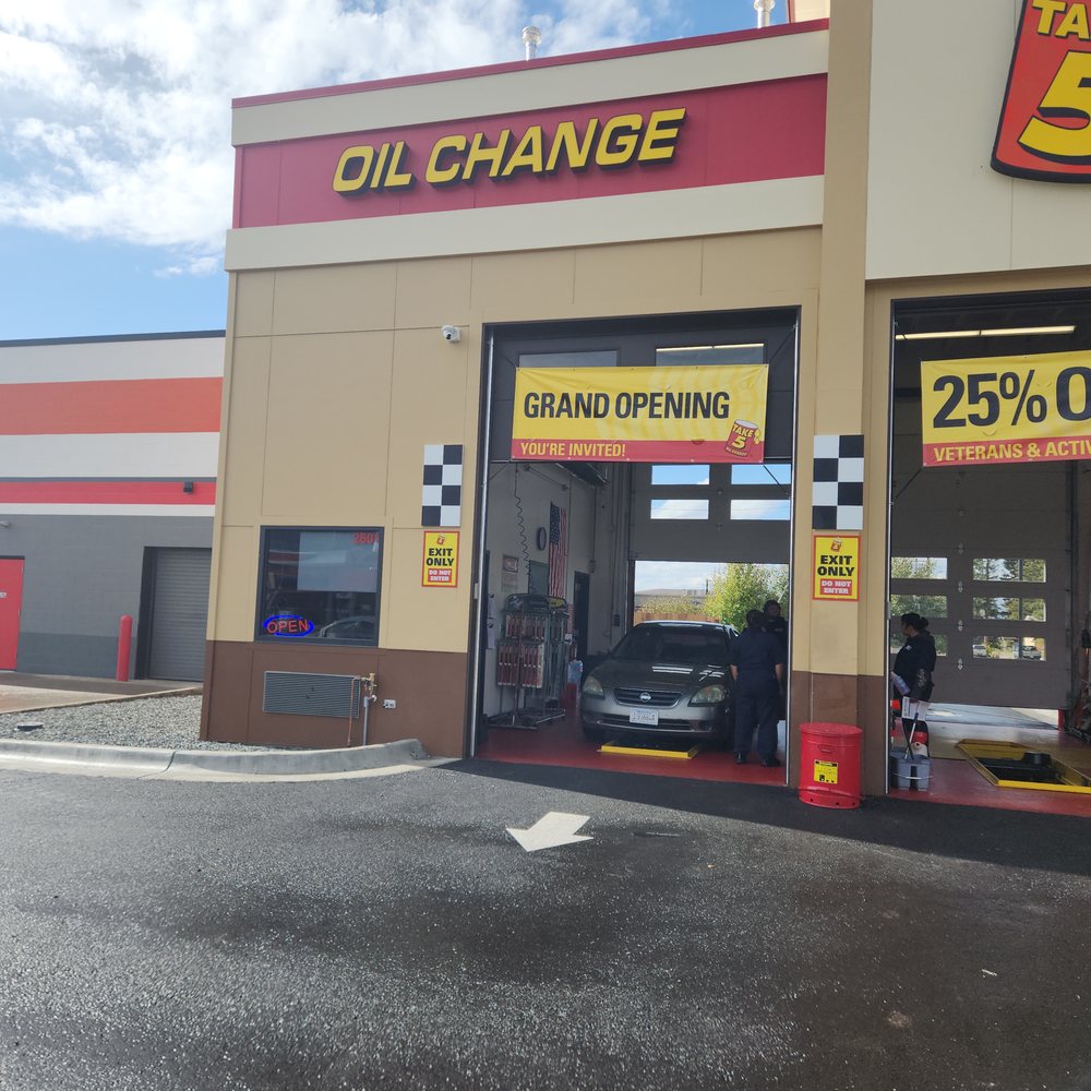 THE BEST 10 OIL CHANGE STATIONS near BUTTE, MT 59743 - Updated