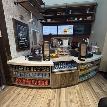 Cask & Larder - Marketplace Order Kiosk - Southern Near Me - Orlando, Florida Cask & Larder - Marketplace Order Kiosk - Southern Near Me - Orlando, Florida