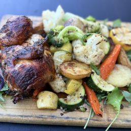 Pollo Arrosto