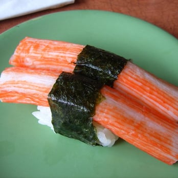 aa Sushi - Their crab sticks were very watery. - Sushi Bars Near Me - Kirkland, Washington