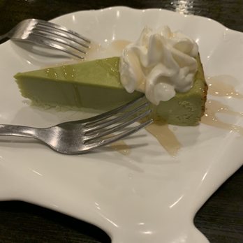 Yama Sushi Bar - 6. Green Tea Cheese Cake - Sushi Bars Near Me - Annapolis, Maryland Yama Sushi Bar - 6. Green Tea Cheese Cake - Sushi Bars Near Me - Annapolis, Maryland