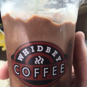 Whidbey Coffee - Mukilteo - Frozen Mocha, No Whip - Coffee & Tea Near Me - Mukilteo, Washington Whidbey Coffee - Mukilteo - Frozen Mocha, No Whip - Coffee & Tea Near Me - Mukilteo, Washington