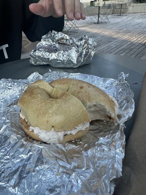 Rosen's Bagel Co. by null