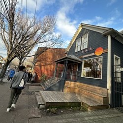 Marine Layer - Exterior