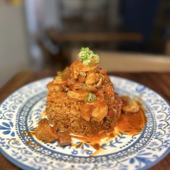 Po Boy Riche - Cajun/Creole Near Me - Jersey City, New Jersey