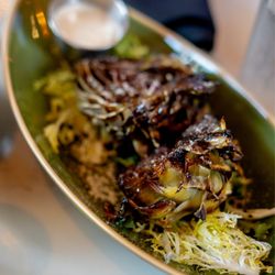 The Exchange 1874 - Castroville Artichoke