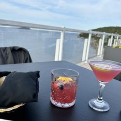 Arduaine Restaurant- Keltic Lodge at the Highlands - View