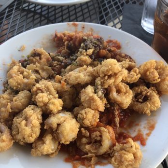 Gallo's Kitchen + Bar - Amazing fresh fried calamari - Italian Near Me - Columbus, Ohio Gallo's Kitchen + Bar - Amazing fresh fried calamari - Italian Near Me - Columbus, Ohio