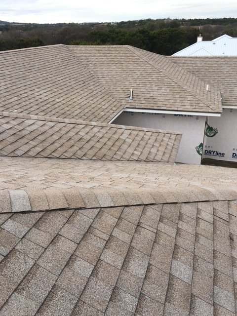 Slide of Roofing Developers