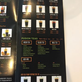 Magic Cup - Coffee & Tea Near Me - Houston, Texas