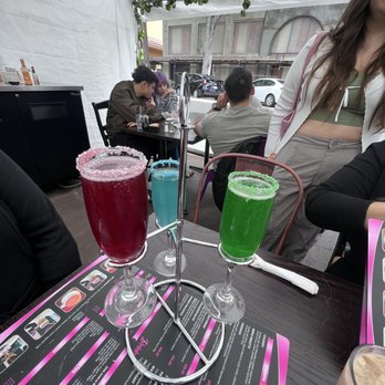 Madres Brunch - Specialty Mimosa Flight for the Month of March - Breakfast & Brunch Near Me - Whittier, California