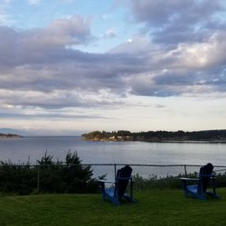 Madrona Beach Resort - View from the room