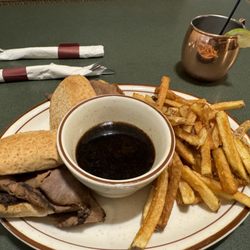 Cowboy Inn Motel Restaurant & Bar - French Dip