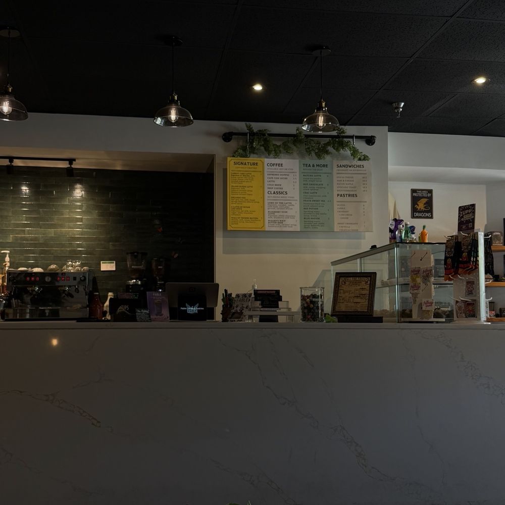 Fable Coffee - Coffee & Tea Near Me - Orlando, Florida Fable Coffee - Coffee & Tea Near Me - Orlando, Florida