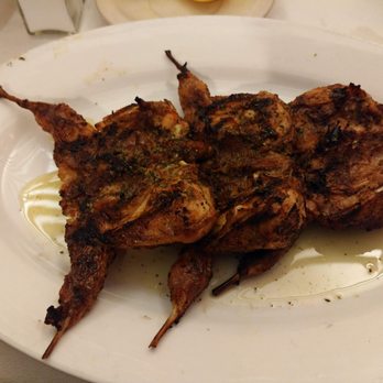 Bahari Estiatorio - Quail - Greek Near Me - Astoria, New York