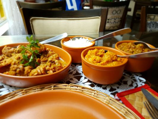 Dona Mariquita - Cozinha Patrimonial da Bahia by null