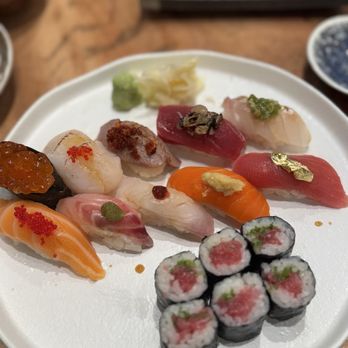 Suram Sushi & Udon - OMAKASE - Sushi Bars Near Me - New York, New York