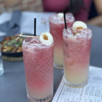 Fúdo - Lychee Mocktini - Asian Fusion Near Me - Chamblee, Georgia Fúdo - Lychee Mocktini - Asian Fusion Near Me - Chamblee, Georgia