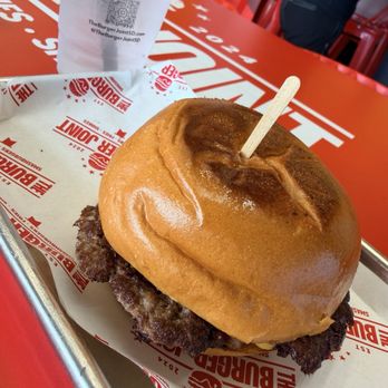 The Burger Joint & Brew - Halal Near Me - San Diego, California The Burger Joint & Brew - Halal Near Me - San Diego, California