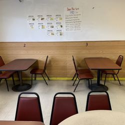 China Kitchen of Hayward - Dining room
