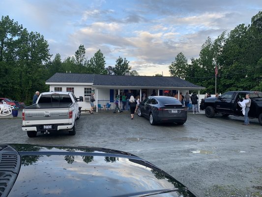 Sunni Sky's Homemade Ice Cream by null