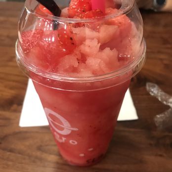 Zero Degrees - Spicy Watermelon slush - Bubble Tea Near Me - Las Vegas, Nevada Zero Degrees - Spicy Watermelon slush - Bubble Tea Near Me - Las Vegas, Nevada