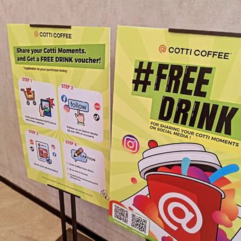 Cotti Coffee - Coffee & Tea Near Me - San Gabriel, California Cotti Coffee - Coffee & Tea Near Me - San Gabriel, California