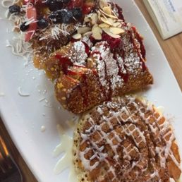 Sweet treat trio Sweet treat trio