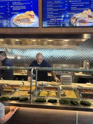 Miracle Mile Deli by null