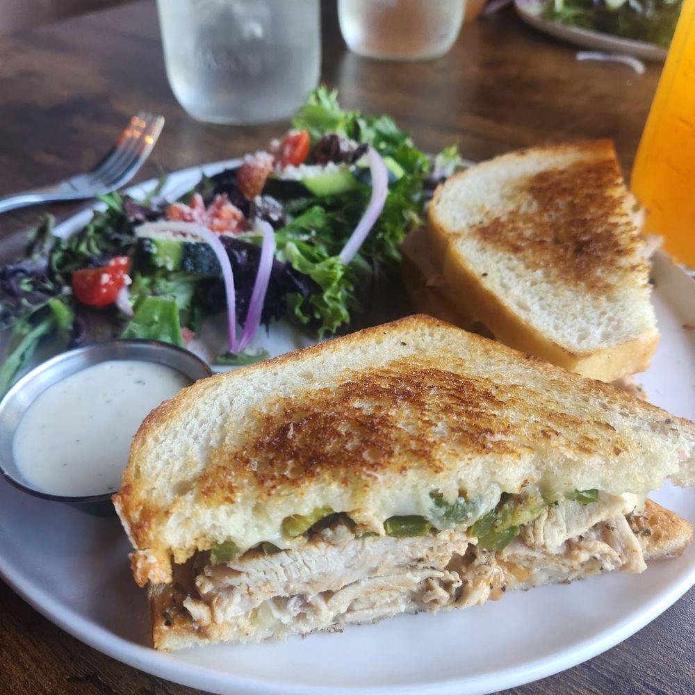Cook’d - Spicy Turkey Melt - American Near Me - Reno, Nevada