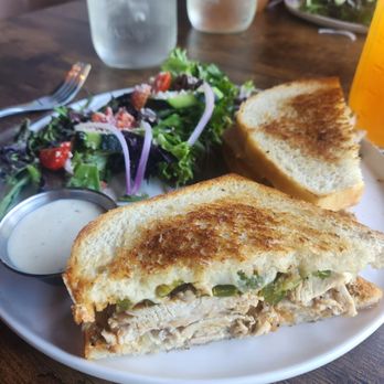 Cook’d - Spicy Turkey Melt - American Near Me - Reno, Nevada Cook’d - Spicy Turkey Melt - American Near Me - Reno, Nevada