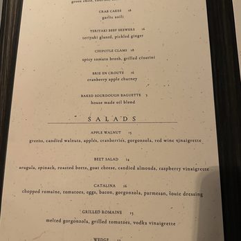 Indigo Crow - Menu - American Near Me - Corrales, New Mexico
